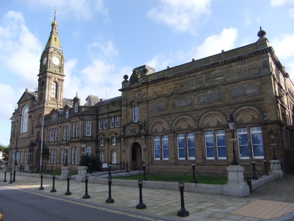 Photo of Bootle Town Hall
