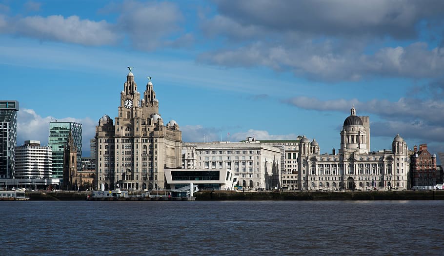 Photo of Liverpool in Merseyside